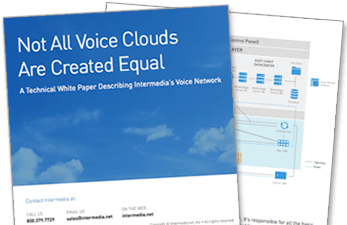 not all voice clouds PBX VoIP
